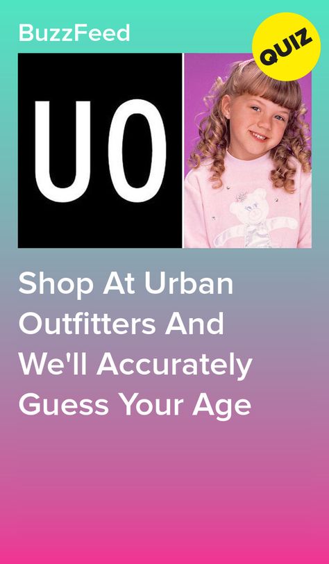Shop At Urban Outfitters And We'll Accurately Guess Your Age Disney, Urban, Urban Uutfitters, Buzzfeed Quizzes, Best Buzzfeed Quizzes, Quizzes For Fun, Fun Quizzes, Personality Quizzes, Guess Age