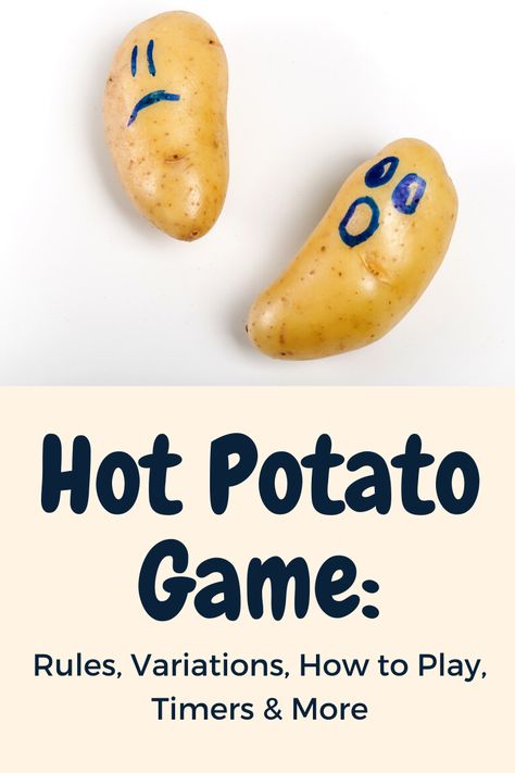 If you’re looking for a fun way to get your students talking, you’ve come to the right place! Keep on reading for all the details about Hot Potato, traditionally a great party game that can also be used for a quick ESL speaking activity for a great warm-up or filler activity.   #hot #potato #hotpotato #eslgame #esl #tefl #elt #tesol #tesl #eslactivity #activity #game #teaching #teachingenglish Valentine's Day, Peru, Games, Reading, Hot Potato Game, Game Food, Games For Kids, Meeting Games, Party Games