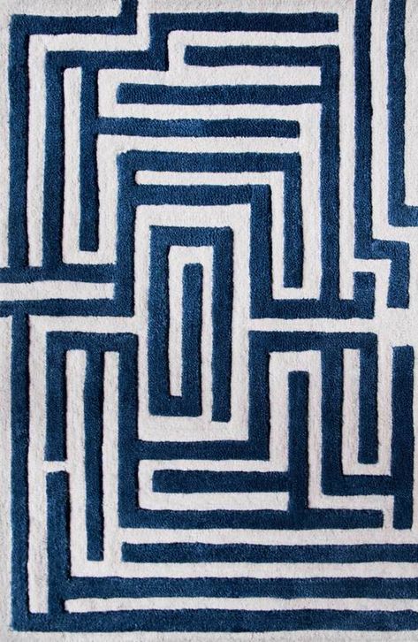 Maze Rugs - Labyrinth Collection – Kevin Francis Design Diy, Rugs, Hand Tufted Rugs, Quilting, Rug Pattern, Geometric Rug Design, Rug Design, Modern Rugs, Tufted Rug