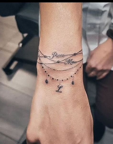 Wrist Tattoos, Tattoos, Finger Tattoos, Tattoo, Tatuajes, Tatto, Elegant Tattoos, Cool Wrist Tattoos, Tattoo Bracelet