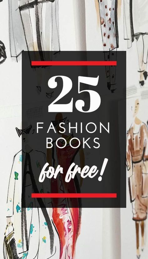 Looking for Fashion books to read for free? It's your lucky day! In this post we give you more than 25 books about Fashion that you can read completely free and download in PDF format! #infoboks #freebooks #pdfbooks #downloadbooks #Fashionbooks #Fashion Reading, Couture, Clothing, Outfits, Clothes, Inspiration, Business Fashion, Best Fashion Books, Fashion Vocabulary