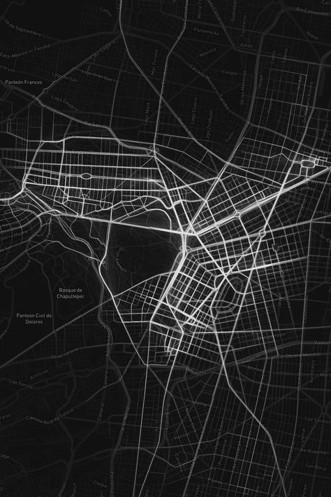 Electric Scooters by Econduce - Econduce is an electric scooter sharing service based in Mexico City, the map shows 19K trips made over the last 6 months #MapboxStudio #dataviz #maps #cartography Pop, Web Design Trends, Design, Illustrations Posters, Art, City Map, City Maps Design, City Maps, Street Map