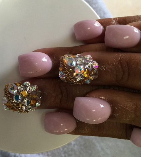 hump nails... very old in houston tx I been wearing these since the 90's Acrylic Nail Designs, Ideas, Pedicures, Manicures, Pink Toe Nails, Hump Nails, Bubble Nails, Toe Nails, Cute Gel Nails
