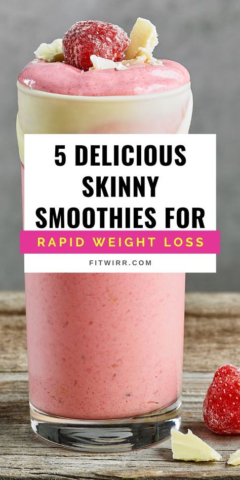 Healthy Smoothies For Flat Stomach, Ww Smoothie Recipes Protein Shakes, Fruit Smoothies For Weight Gaining, Meal Substitute Smoothies, Healthy Morning Smoothies Recipes, What To Put In Smoothies, Recipes For Blender Drinks, Low Cal Breakfast Smoothie, Lunch Smoothie Recipes Meals