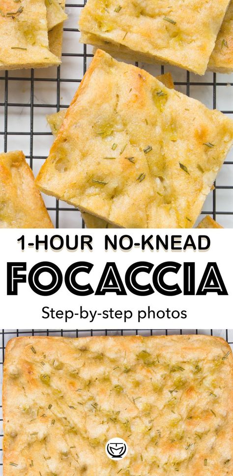Healthy Recipes, Fresh, Stir Fry, Quiche, Pizzas, Breads, Foccacia Bread, Focaccia Bread Recipe, Easy Focaccia Bread Recipe