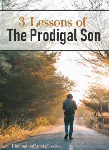 3 Lessons The Prodigal Son Parable Can Teach You About Life - Finding God Among Us Motivation, Bible Devotions, Bible Knowledge, Bible Lessons, Jesus Teachings, Bible Study Help, Prodigal Son, The Good Son, Finding God