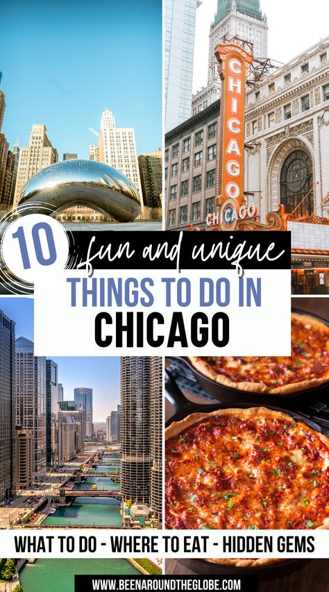 Chicago, Destinations, Trips, Canada, Travel Usa, Must Do In Chicago, Places To Go, Voyage, Trip
