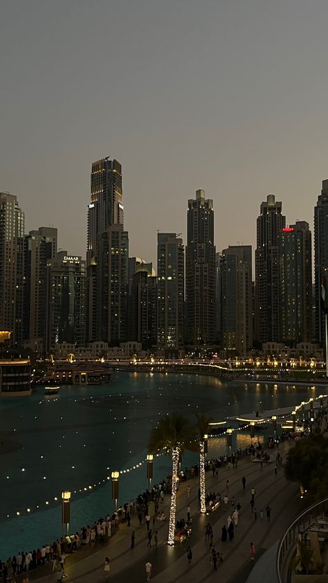 Instagram, Dubai, New York City, Night City, Night Scenery, City View Night, City Lights At Night, Dubai Aesthetic Night, Night Background