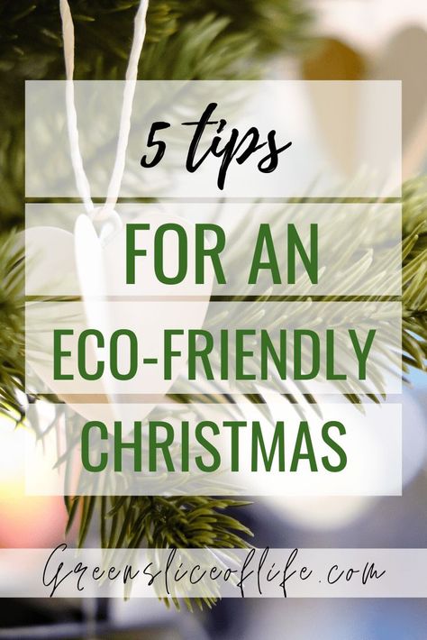 5 tips for an eco-friendly Christmas Zero, Ideas, Eco Friendly Christmas, Eco Friendly Christmas Decorations, Zero Waste Christmas, Eco Christmas, Eco Friendly Gifts, Eco Friendly Holiday, Zero Waste Holiday