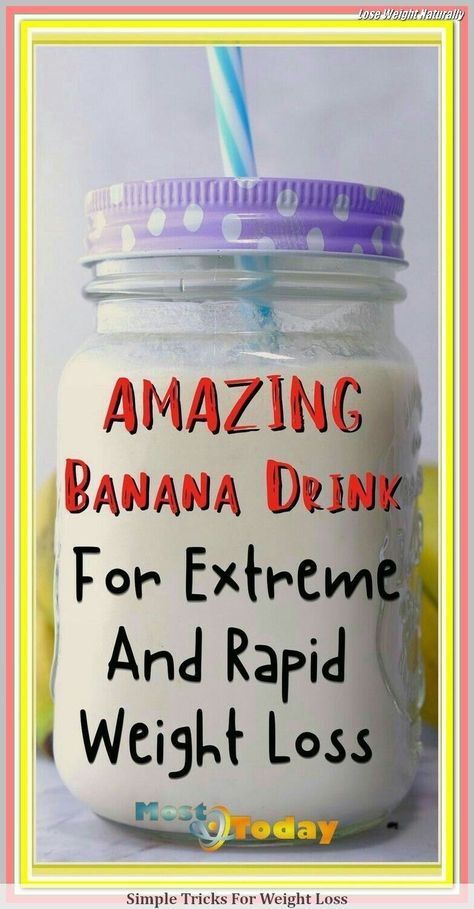 Drinks Smoothies, Banana Drinks, Belly Fat Drinks, Fat Burner Drinks, Fat Burning Detox Drinks, Weight Lose Drinks, Diet Plans, Fat Burning Drinks, Detox Drinks