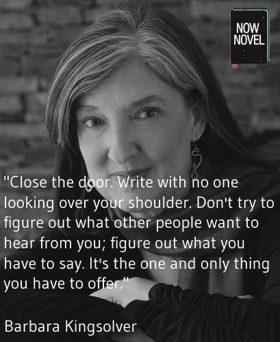 Barbara Kingsolver gives practical writing advice Writing Quotes, People, Writing A Book, Inspirational Quotes, Writer Quotes, A Writer's Life, Writers Write, Writing Life, Writer