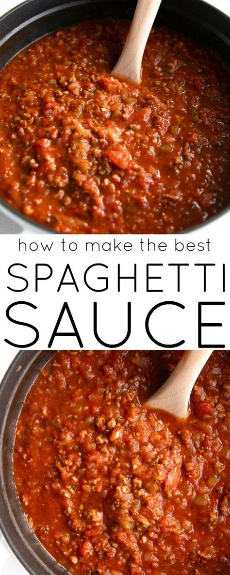 Spaghetti, Salsa, Pasta, Pizzas, Quick Spaghetti Sauce, Best Spaghetti Sauce, Spaghetti Sauce Recipe, Homemade Spaghetti Sauce Recipe, Homemade Spaghetti Sauce Easy