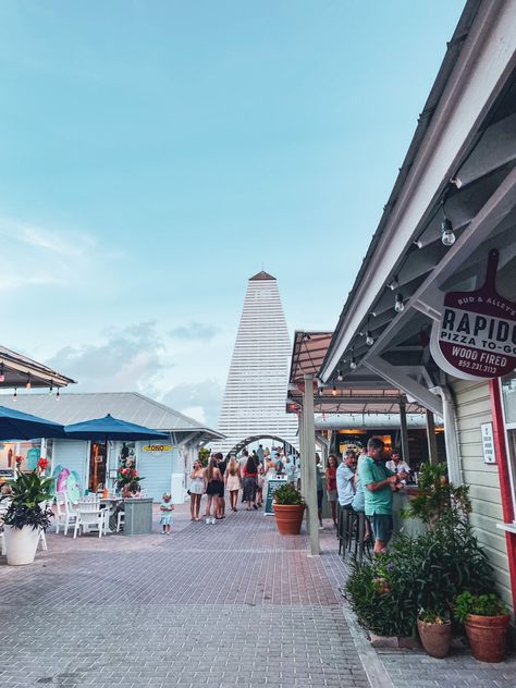 10 Best Things to Do in Seaside, Florida - The Detailed Local Florida, Seaside Florida Restaurants, Seaside Beach Florida, Seaside Shops, Destin Florida, Seaside Beach, Seaside Florida, Beach Trip, Seaside Fl