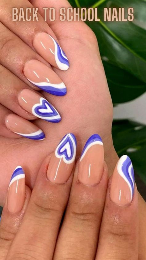 Get summer nail inspo with trendy nails to rock on your first day of school! 🌞💅 Express your style and stand out in class! Nail Art Designs, Pink, Inspiration, Summer Acrylic Nails, Fall Nail Designs, Nails Design, Fall Nail Trends, Nails Inspiration, Nail Tips
