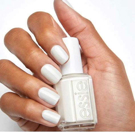 We rounded up the best white nail polish shades in sheer and opaque finishes for any occasion. Shop the best nail polishes, here. Instagram, Glitter, Pastel, Neon, Uñas, Brown Nail Polish, Ongles, Pink Nail Polish, White Nail Polish