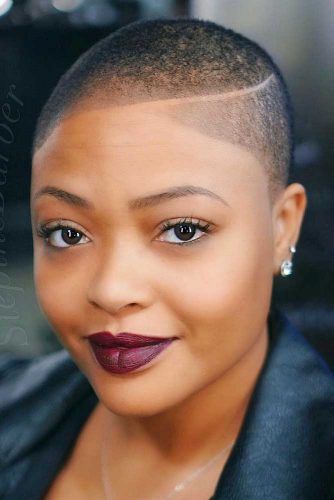 The Best Guide To Womens Fade Haircut Youll Ever Read ★ See more: http://lovehairstyles.com/fade-haircut-women/ Short Hair Styles, Shaved Hair Cuts, Natural Hair Short Cuts, Short Natural Haircuts, Short Shaved Hairstyles, Shaved Hair, Natural Hair Cuts, Curly Hair Styles, Natural Hair Styles