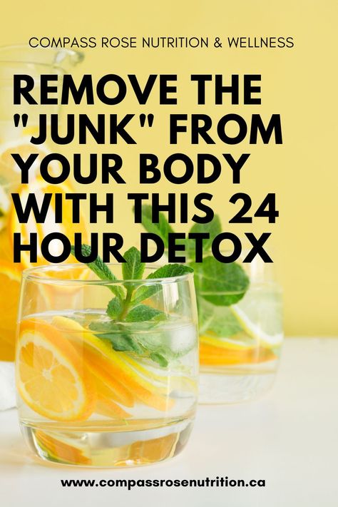 Feeling bloated and unhealthy? Do you want a fresh start? 24 hours is a great way to kickstart your healthy eating and detox your body. Let me take you on my 24-hour detox journey. Learn what I ate (YES, the exact recipes are included) for 24 hours and how great I felt after. Join me!