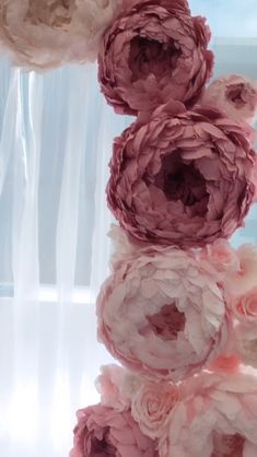 Floral, Tissue Paper Flowers, Diy, Paper Flower Backdrop, Giant Paper Flower Backdrop, Paper Flower Wall, Paper Flower Backdrop Diy, Paper Flower Wall Decor, Fabric Backdrop
