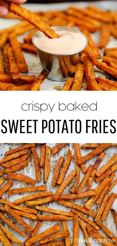 Snacks, Healthy Recipes, Pasta, Fried Potatoes, Dessert, Sweet Potato Fries, Sweet Potato Recipes Fries, Sweet Potato, Sweet Potato Recipes