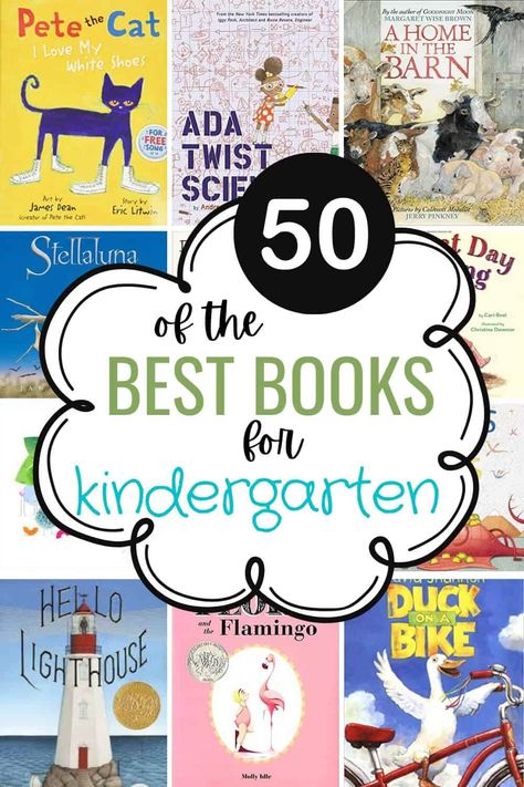 Ideas, Pre K, Summer, Best Books For Kindergarteners, Read Aloud Books, Read Alouds Kindergarten, Best Kindergarten Books, Childrens Books, Read Aloud