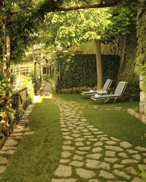 Garden Design, Outdoor, Design, Garden Pool, Garden Inspiration, Courtyard Pool, Courtyard Garden, Waterfalls Backyard, Garden