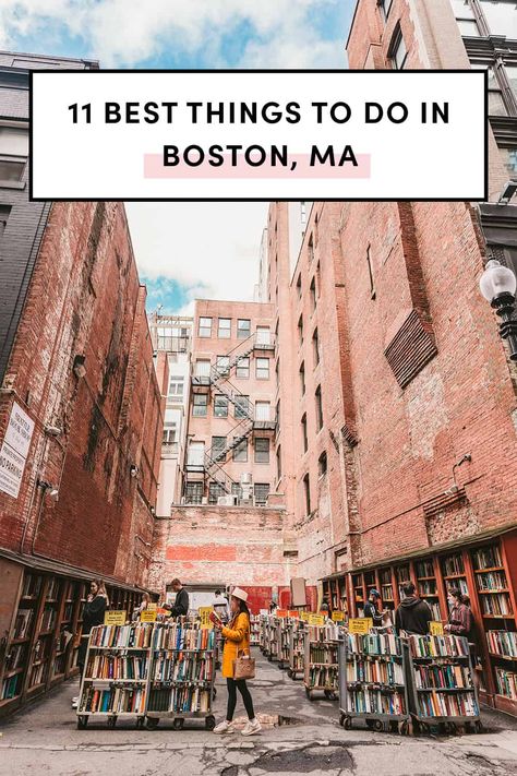 Boston, Wanderlust, Boston Vacation, Boston Bucket List, Boston Weekend, Boston Travel Guide, Boston Things To Do, Boston Travel, Boston Tourist Attractions