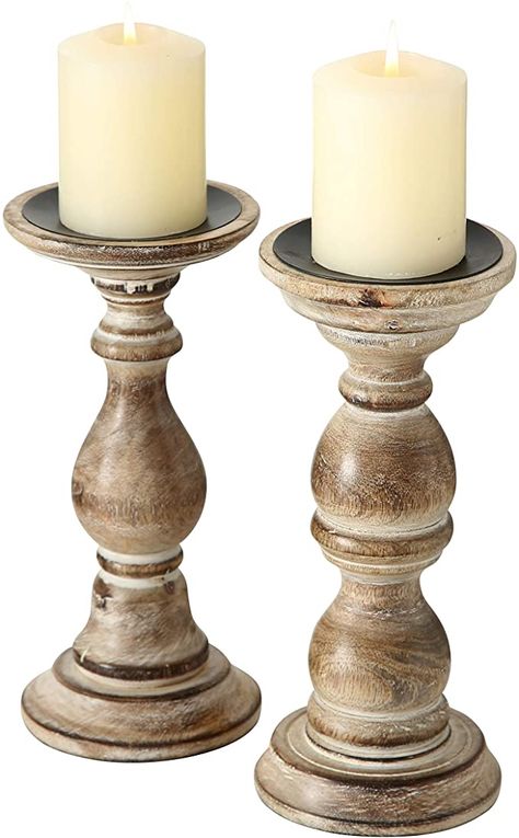 Decoration, Wooden Pillar Candle Holders, Wooden Candle Stand, Dining Table Candle Centerpiece, Wooden Candle Holders, Wood Candle Sticks, Floor Candle Holders, Turned Candle Holders, Rustic Candle Holders