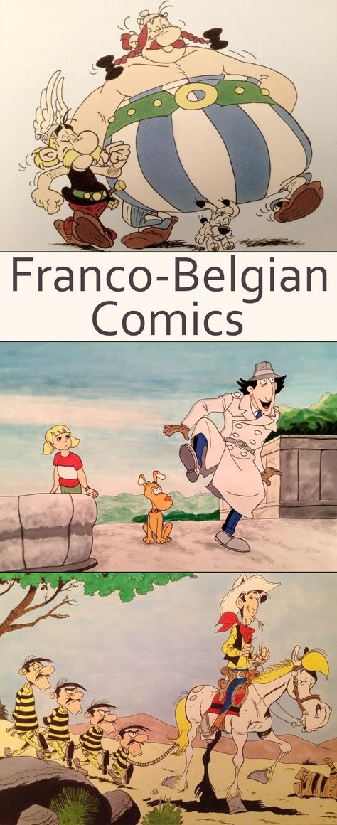 Nostalgic Franco-Belgian comics and cartoon characters paintings gallery. French and Belgian drawings including Asterix and Obelix, Inspector Gadget, The Smurfs, Lucky Luke, Tintin, Babar the Elephant, Barbapapa and more. Cartoon Network, Natal, Adventure Time, Comics, Fan Art, Looney Tunes, Old Cartoons, Looney Tunes Cartoons, Laura