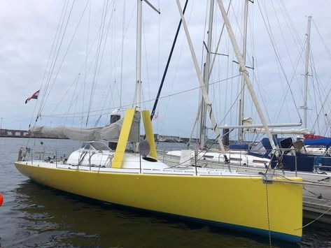 Used Sailboats, Used Sailboats For Sale, Navy Training, Used Boat For Sale, Sailboats For Sale, Winches, Boat, Sailboat Racing, Boats For Sale