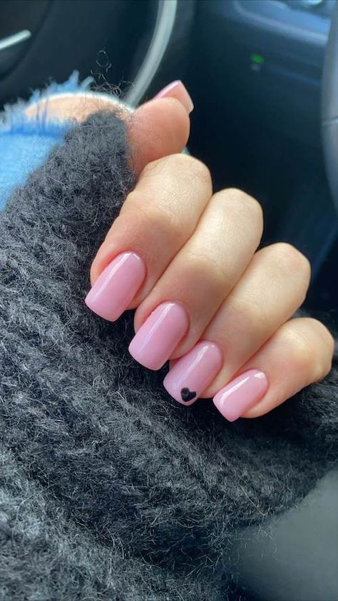 70+ Cute Valentine's Day Nail Designs You Will Love 2022 Nail Designs, Pink, Nail Art Designs, Pink Acrylic Nails, Nail Designs Valentines, Heart Nail Designs, Light Pink Nails, Dipped Nails, Uñas Decoradas