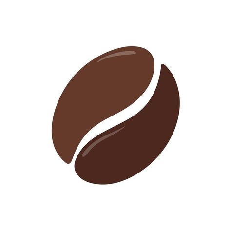 Art, Coffee, Coffee Beans, Coffee Roasting, Coffee Bean Logo, Coffee Grain, Coffee Icon, Coffee Branding, Coffee Wine