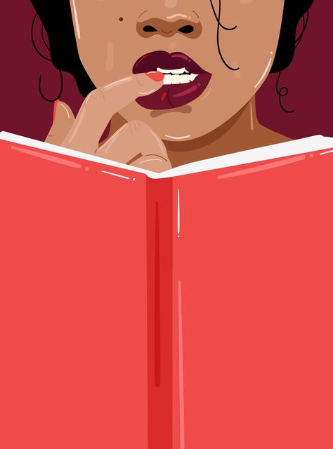 The Sexiest Books You'll Ever Have The Pleasure Of Reading+#refinery29