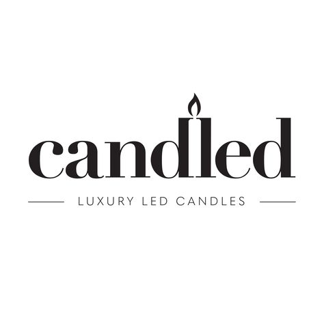 Art, Candles, Logos, Candle Logo, Candle Store, Candle Logo Design, Luxury Candles, Marketing Candles, Minimalist Candles