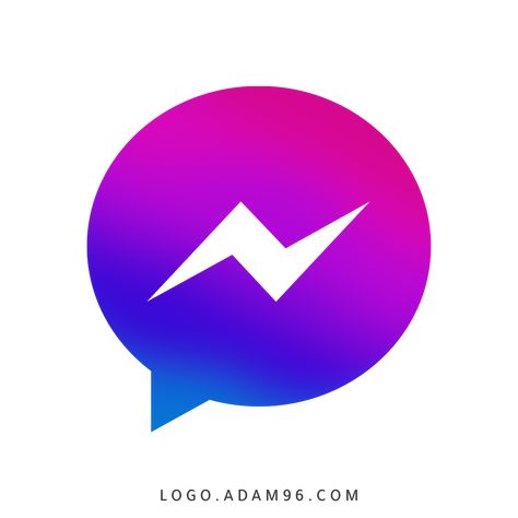 Download the new Facebook Messenger logo - For Free