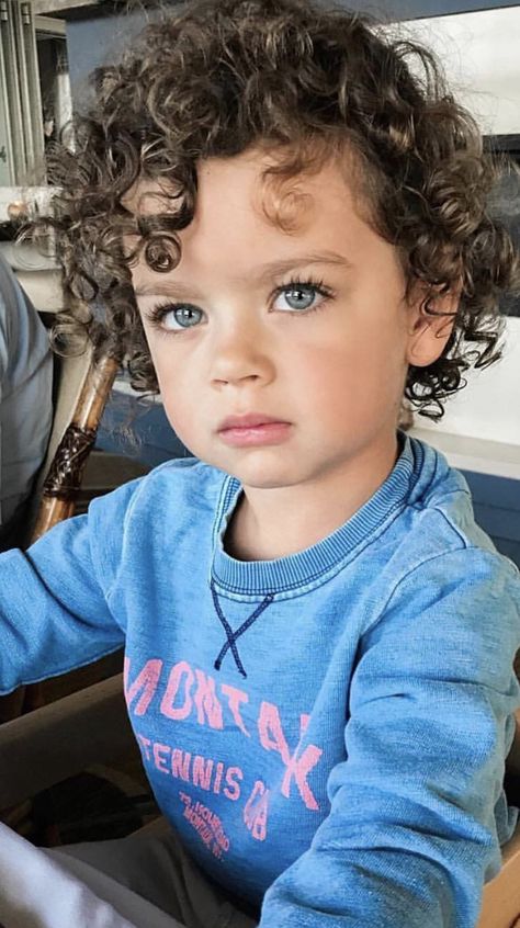 Outfits, People, Mixed Baby Boy, Curly Hair Baby Boy, Blue Eyed Baby, Boys With Green Eyes, Curly Hair Baby