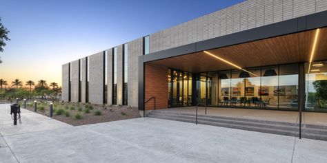LGE Design Build Offices – Phoenix