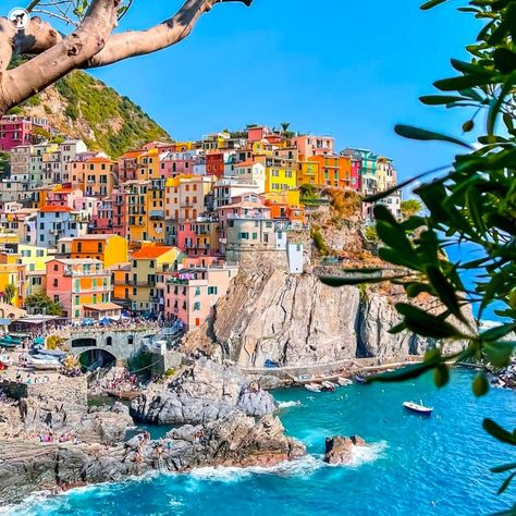 Trips, Cinque Terre, Puerto Rico, Fotos, Naturaleza, Voyage, Nature Pictures, Scenic, Italia