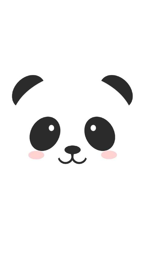 Kawaii, Animals, Pandas, Panda, Cute Panda Wallpaper, Panda Wallpapers, Cute Panda, Bear Wallpaper, Cute Panda Drawing