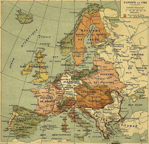 Europe . map Vintage, Places, Europe Map, City Maps, Europe, Paris Map, Maps Aesthetic, Vintage Map, Old Maps