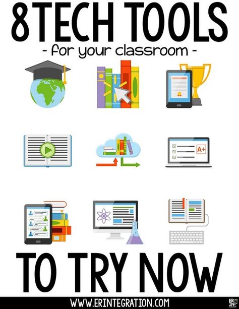 I've rounded up 8 tech tools for your classroom you need to try now and ideas for using them. If you are searching for the latest digital learning activities and ideas, check these out! Apps, Teacher Technology Tools, Online Teaching, Instructional Technology, Educational Tools, Teacher Tech Tools, Educational Technology Tools, Online Learning, Learning Tools