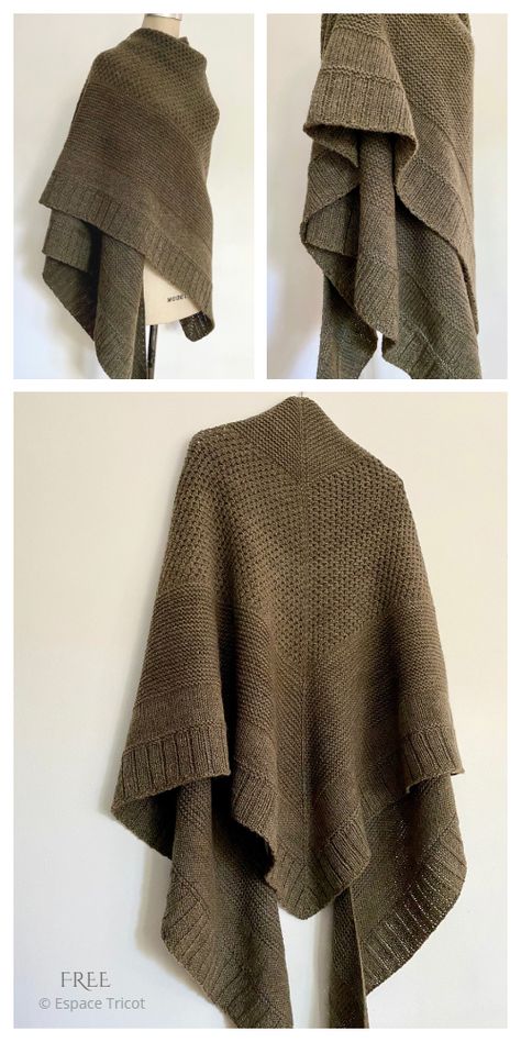 Sweater knitting patterns