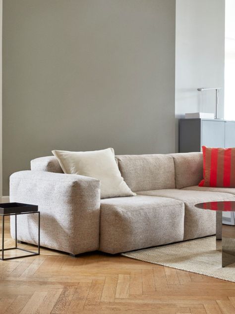 Furniture Design, Sofas, Contemporary Sofa, Modern Living Room Interior, Modern Living Room, Modern Sofa, Sofa Design, Interieur, Modular Sofa