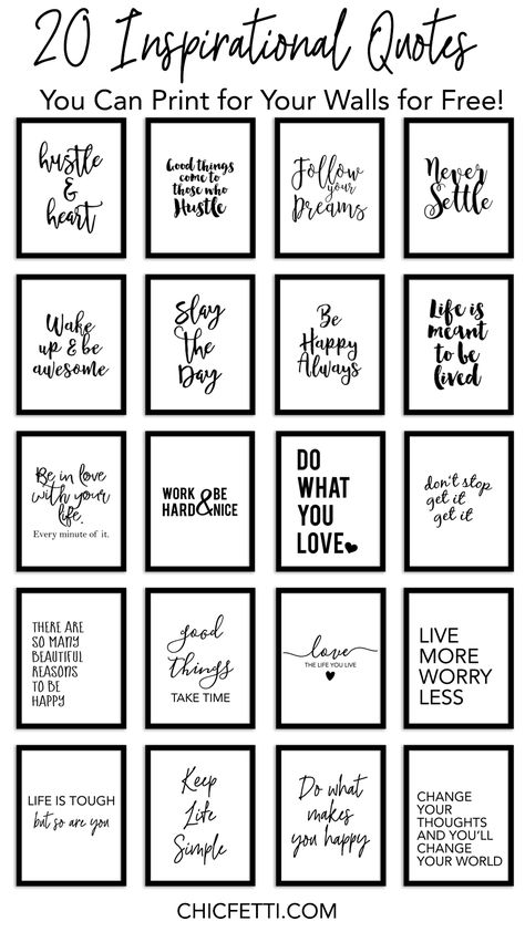 Quotes, Inspirational Quotes, Sayings, Motivational Quotes, Inspirational Wall Art, Wall Art Quotes, Printable Quotes, Printable Wall Art, Office Decor
