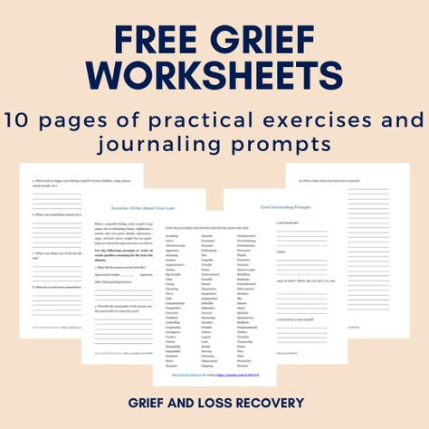 ACT For Grief and Loss: 6 Powerful Tools and Worksheets to Help You Move Forward with Grief – Acceptance and Commitment Therapy (ACT) The One, Counselling Activities, Therapy Worksheets, Grief Counseling, Dealing With Grief, Grief Activities, Grief Support, Grief Therapy, Counseling Activities