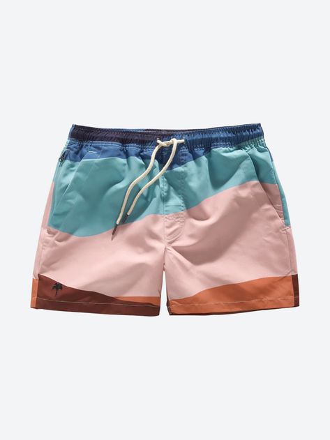 Men's Swim Trunks | Swim Shorts & Swimwear for Men | OAS