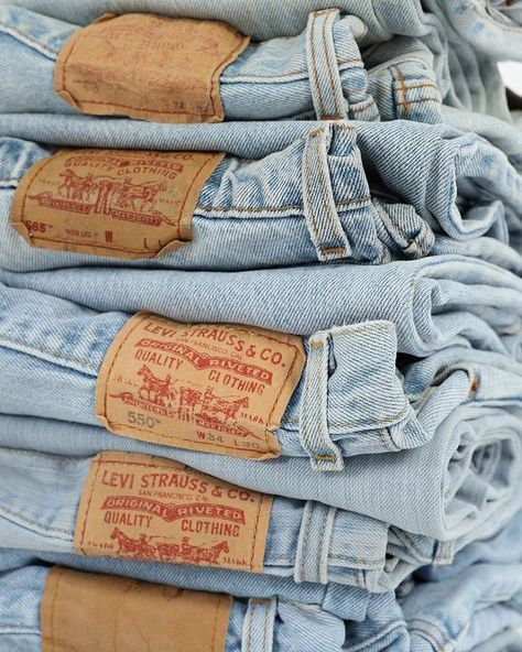 Shop North Workshop's full range of Vintage Levi's Jeans available in a full range of sizes. Denim, Jeans, Vintage Levis Jeans, Levis Vintage Clothing, Vintage Levi Jeans, Vintage Levis, Levis Denim, Levis Jeans, Levi's Brand