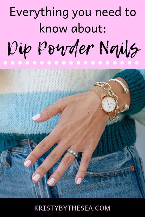 Ombre, Diy, Revel Nail Dip Powder, Dip Powder, Dipping Powder Nails Colors, Dip Manicure, Dip Powder Nails, Dip Gel Nails, Powder Manicure