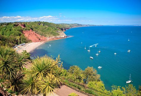 Devon, Wales, Wanderlust, England, Nature, Beach Life, Uk Beaches, Places To Go, Beach