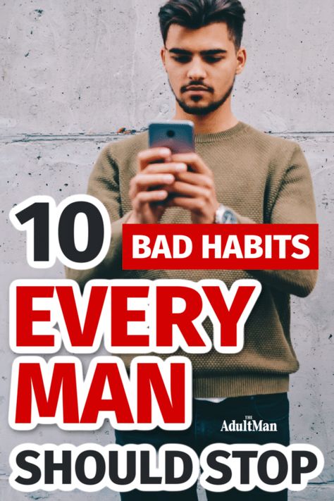 Men Health, Men Health Tips, Self Confidence Tips, Self Improvement Tips, Hobbies For Men, Men Habits, Men’s Health, Self Improvement, Smart For Men