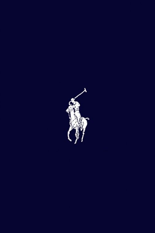 an image of a man riding on the back of a horse with a golf club in his hand